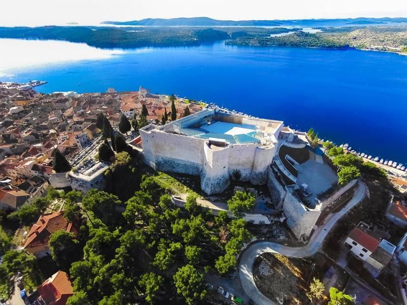 Micro Rooms Sibenik Exterior photo
